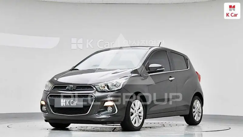 2016 GM Daewoo Spark