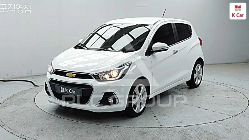 2016 GM Daewoo Spark