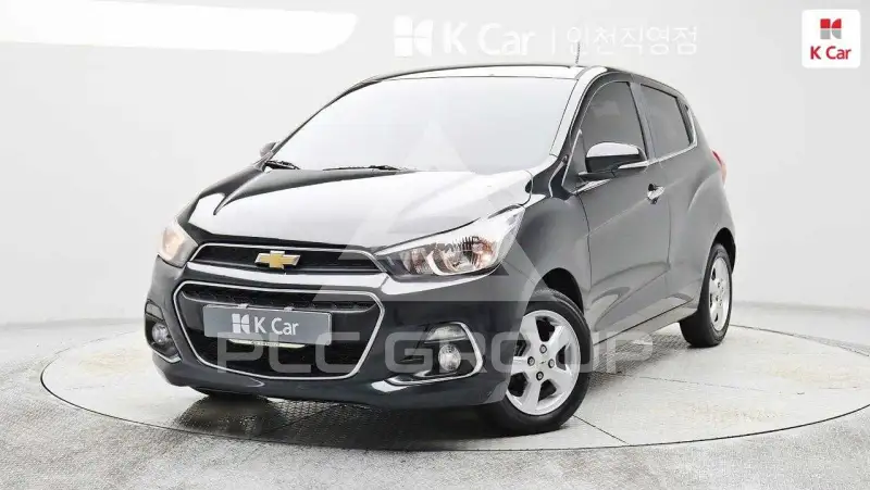 2016 GM Daewoo Spark