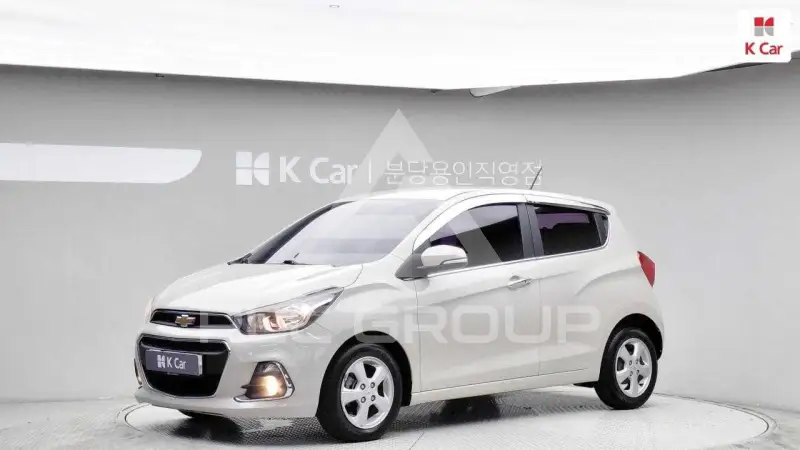 2016 GM Daewoo Spark