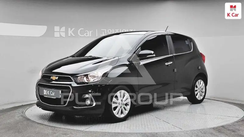 2016 GM Daewoo Spark