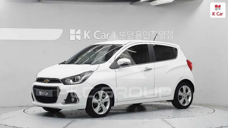 2016 GM Daewoo Spark