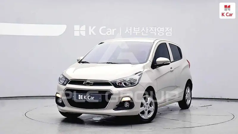 2016 GM Daewoo Spark