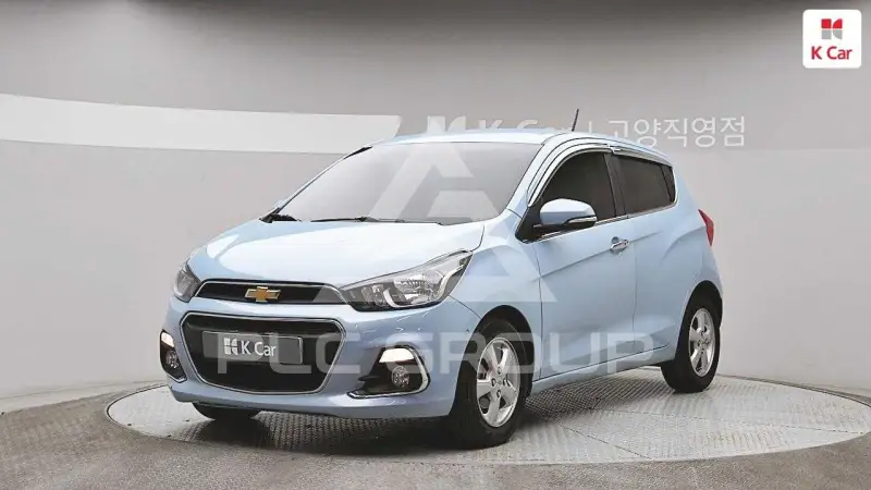 2016 GM Daewoo Spark