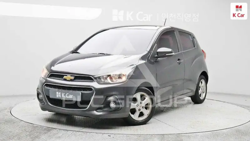 2016 GM Daewoo Spark