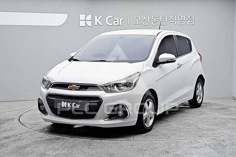 2016 GM Daewoo Spark