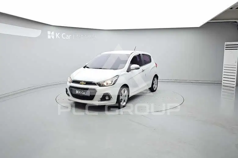 2016 GM Daewoo Spark