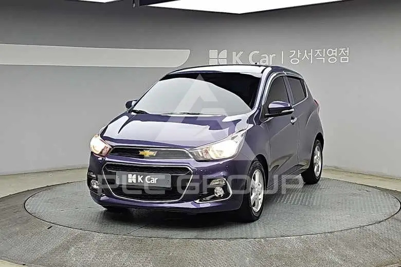 2016 GM Daewoo Spark
