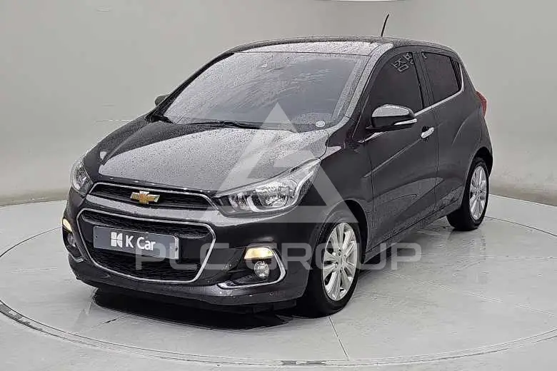2016 GM Daewoo Spark