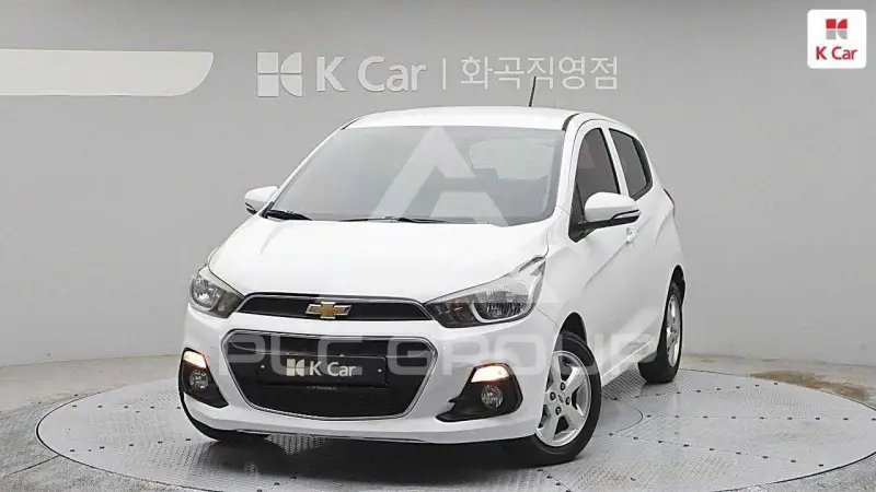 2016 GM Daewoo Spark