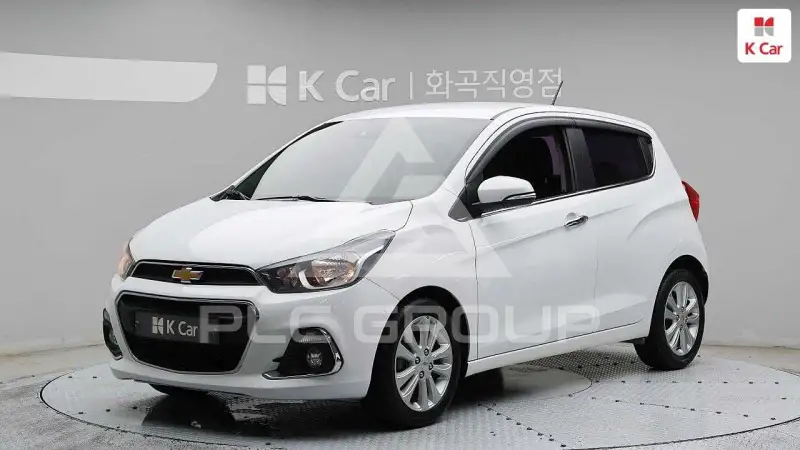 2016 GM Daewoo Spark
