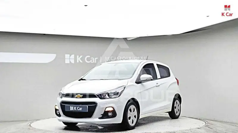 2016 GM Daewoo Spark