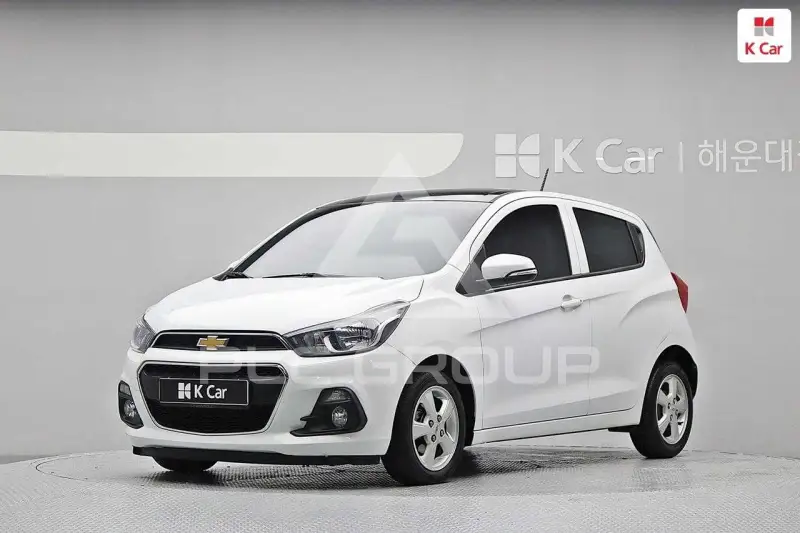 2016 GM Daewoo Spark