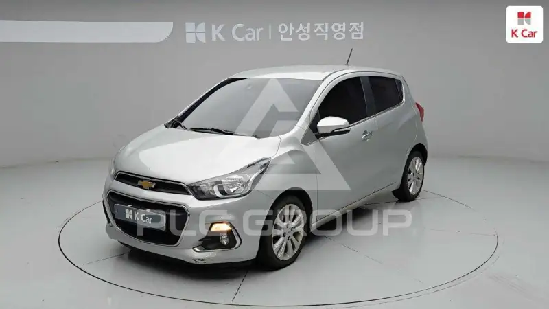 2016 GM Daewoo Spark
