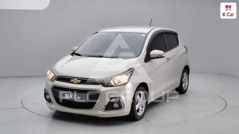 2016 GM Daewoo Spark