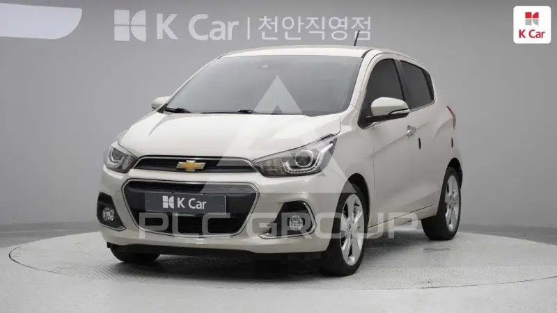2016 GM Daewoo Spark