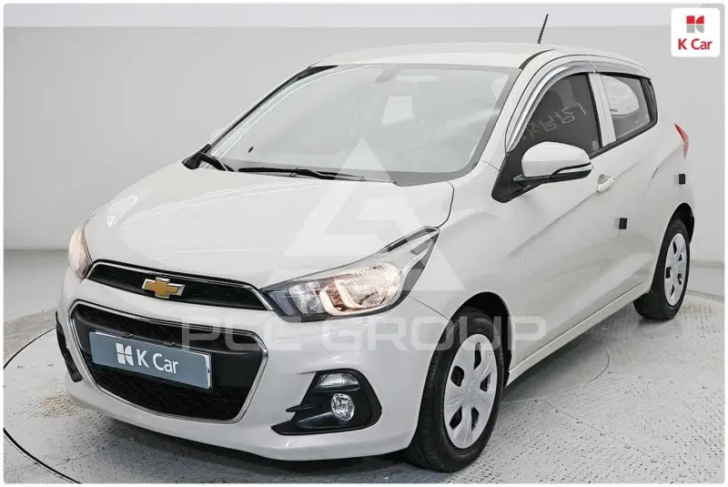 2016 GM Daewoo Spark