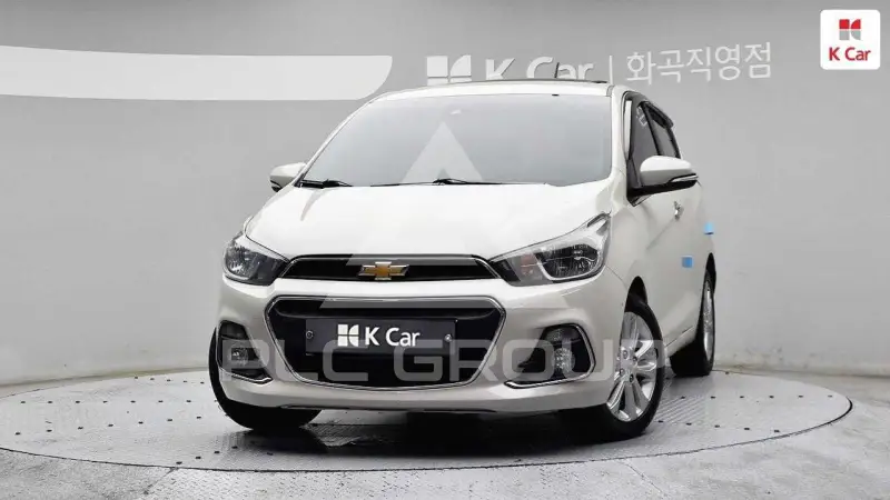 2016 GM Daewoo Spark