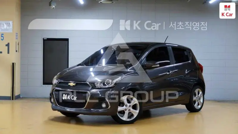 2016 GM Daewoo Spark