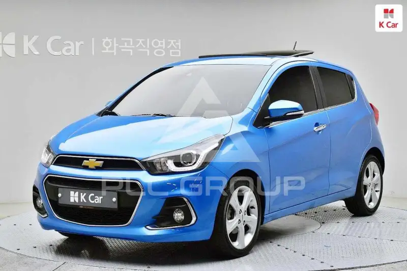 2016 GM Daewoo Spark