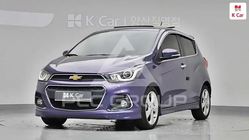 2016 GM Daewoo Spark