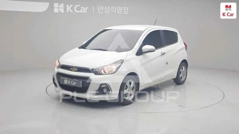 2016 GM Daewoo Spark