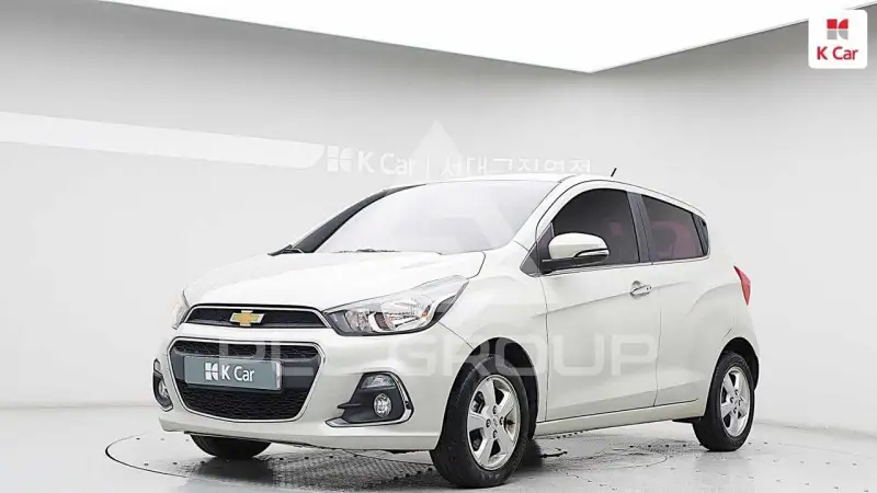 2016 GM Daewoo Spark
