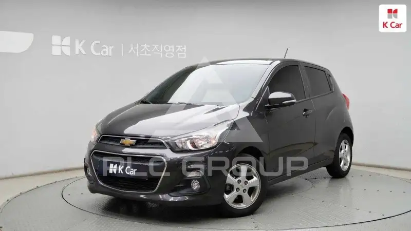 2016 GM Daewoo Spark