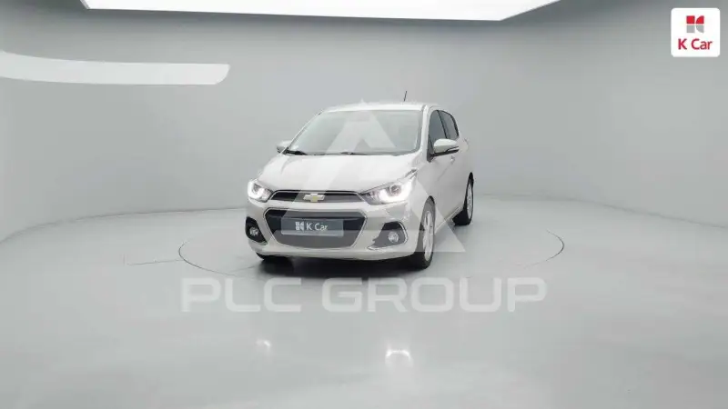 2016 GM Daewoo Spark