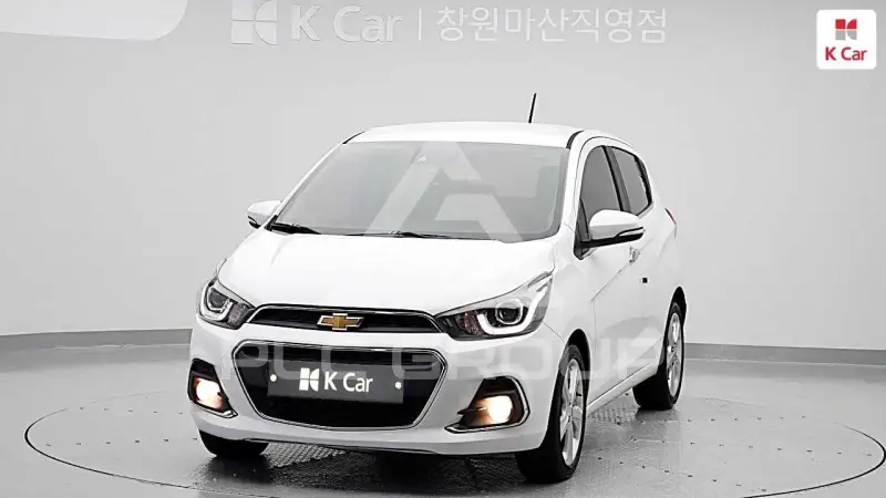 2016 GM Daewoo Spark