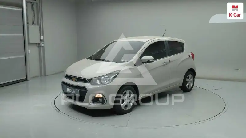 2016 GM Daewoo Spark