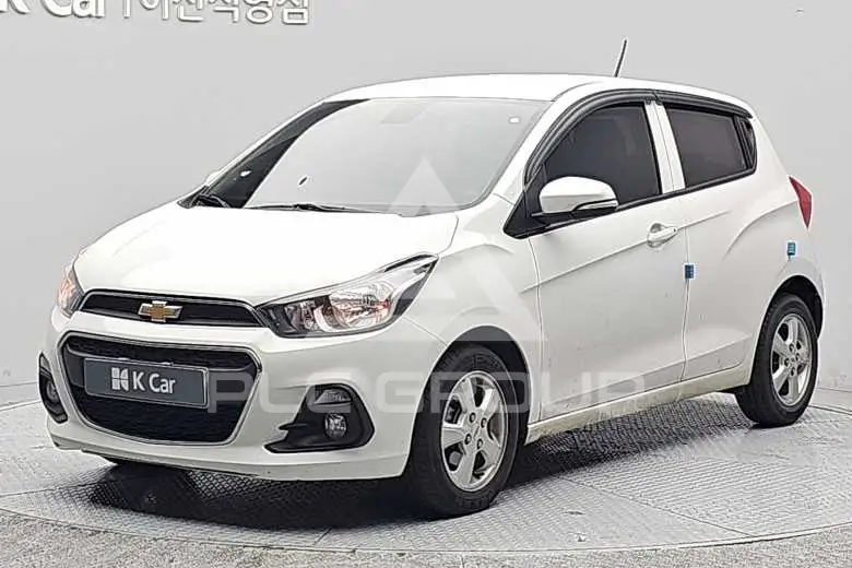 2016 GM Daewoo Spark