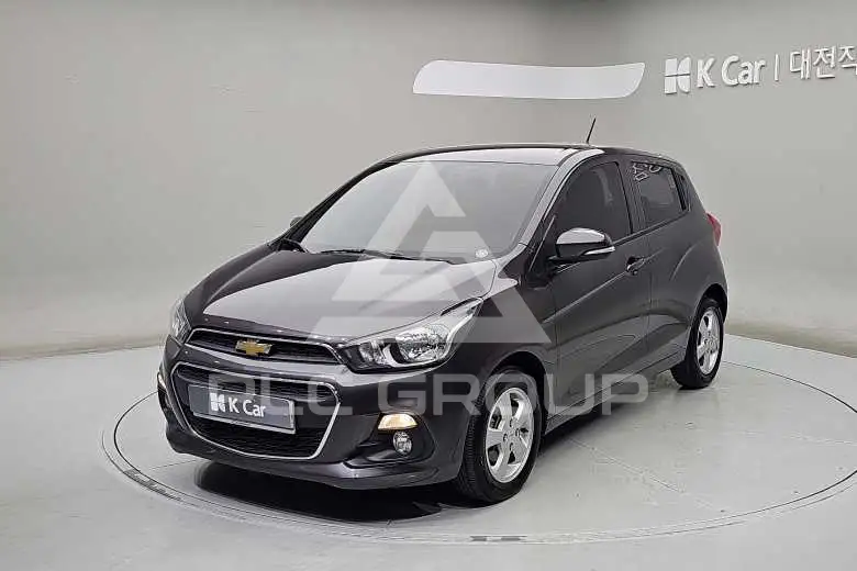 2016 GM Daewoo Spark