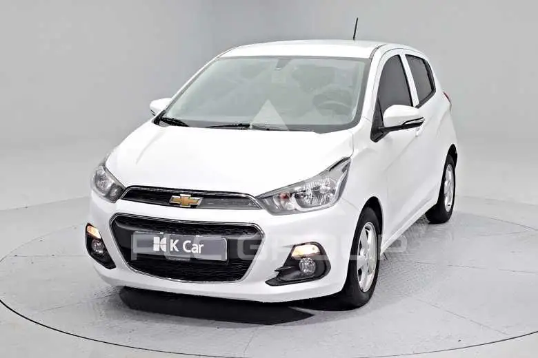 2016 GM Daewoo Spark