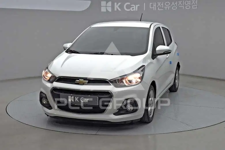 2016 GM Daewoo Spark