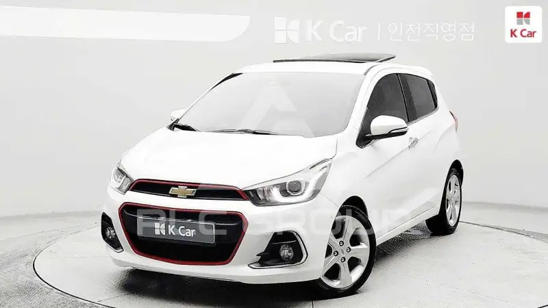 2016 GM Daewoo Spark