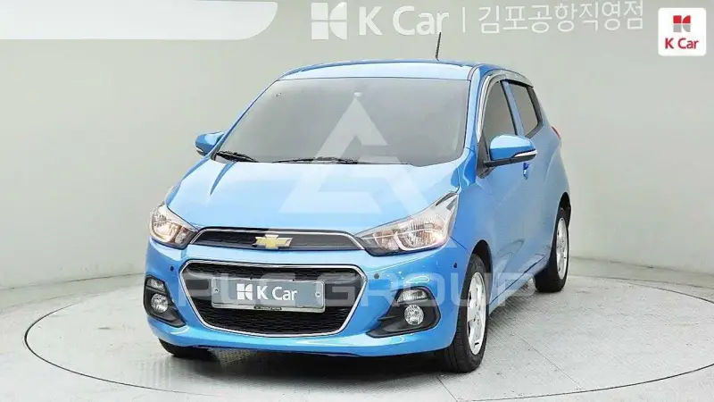 2016 GM Daewoo Spark