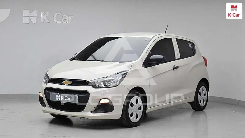 2016 GM Daewoo Spark