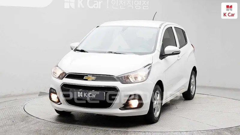 2016 GM Daewoo Spark