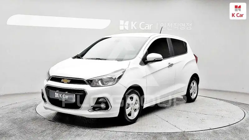 2016 GM Daewoo Spark