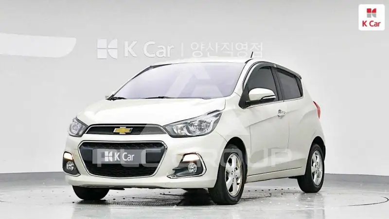 2016 GM Daewoo Spark