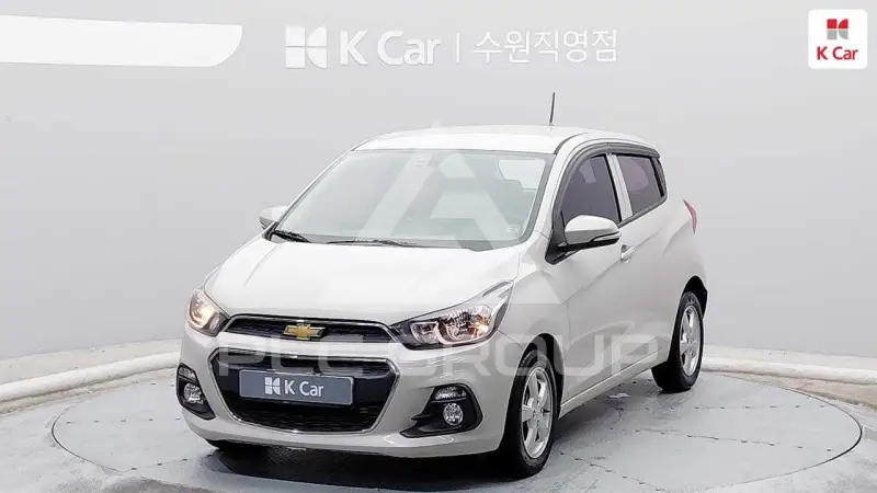 2016 GM Daewoo Spark