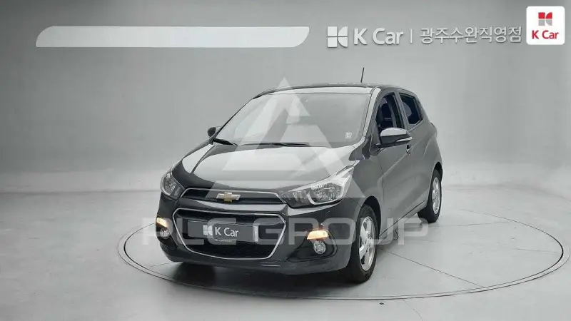 2016 GM Daewoo Spark