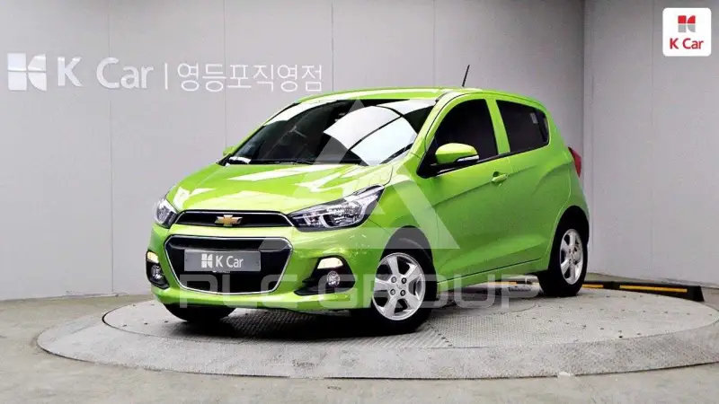 2016 GM Daewoo Spark
