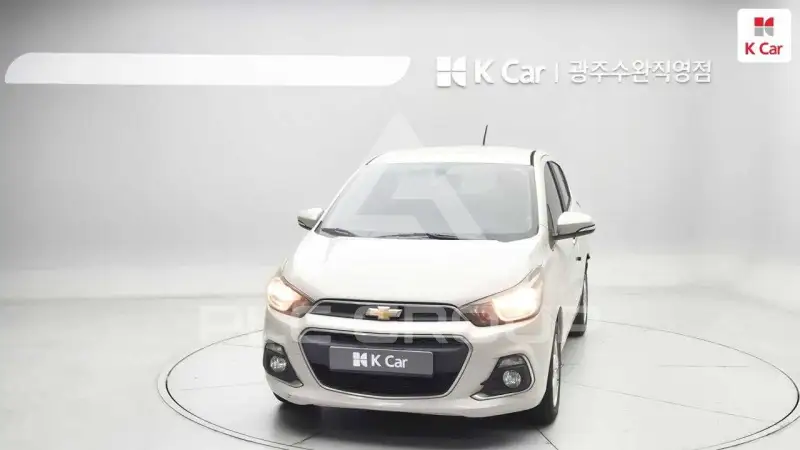 2016 GM Daewoo Spark
