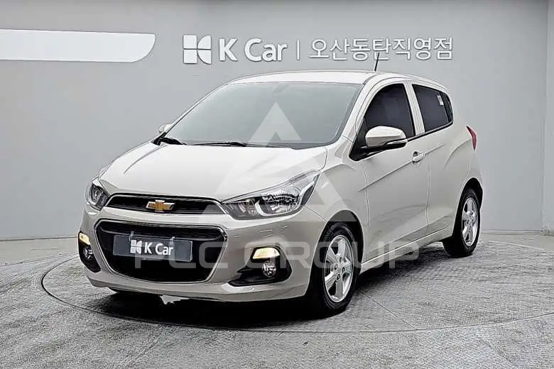 2016 GM Daewoo Spark