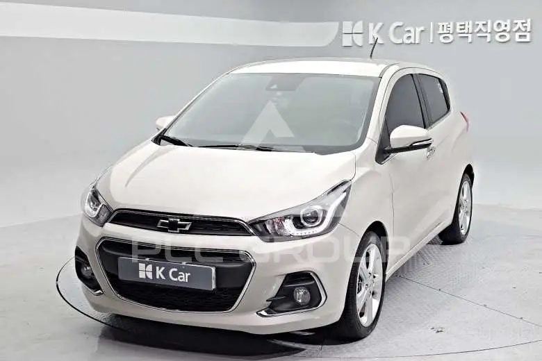 2016 GM Daewoo Spark