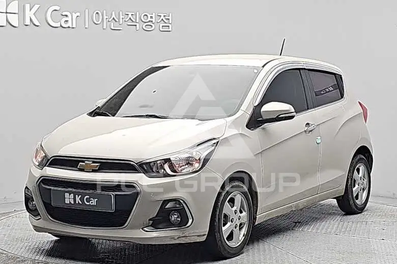 2016 GM Daewoo Spark
