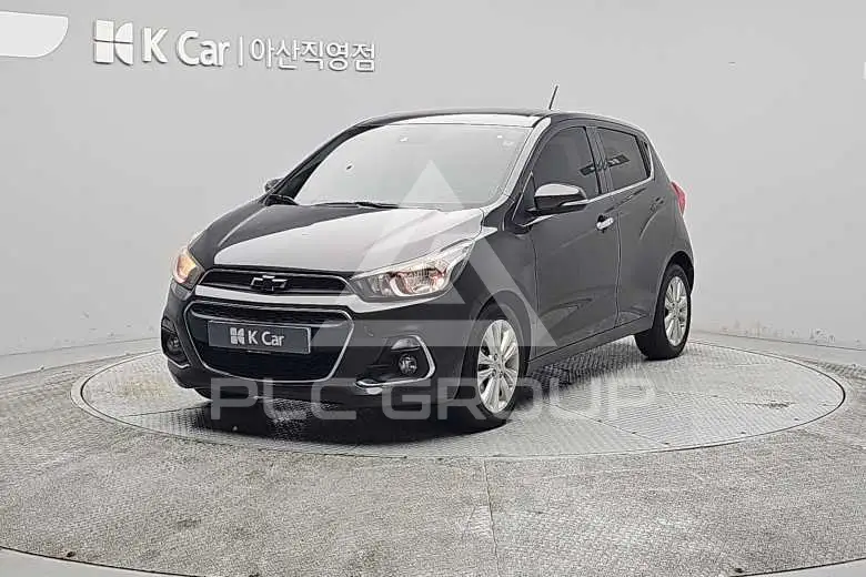 2016 GM Daewoo Spark