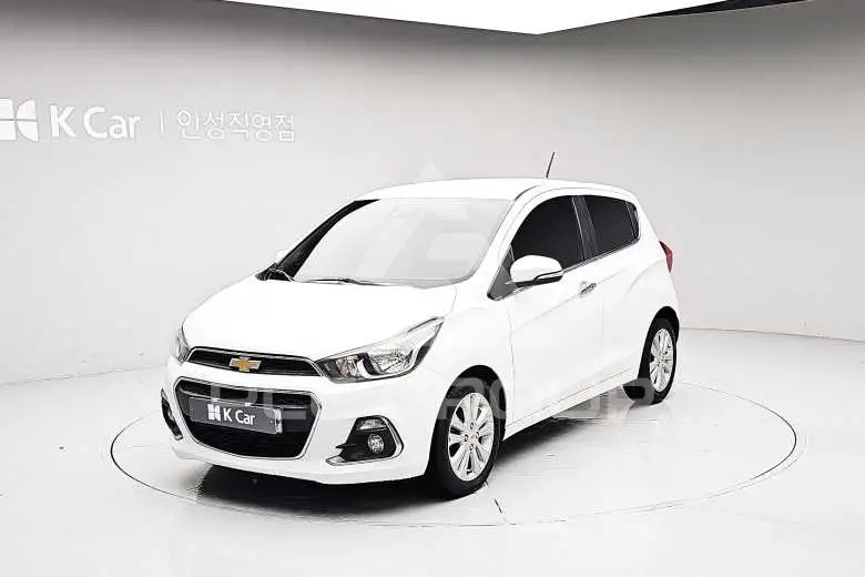 2016 GM Daewoo Spark